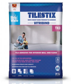 Birla White Tilelstix Vitribind
