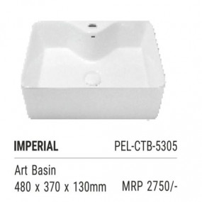 Imperial Art Basins
