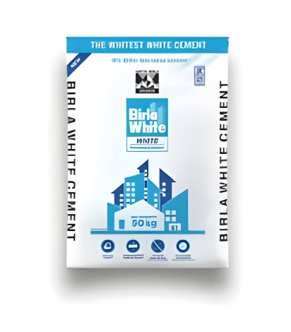 BIRLA WHITE CEMENT 50KG