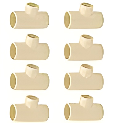 CPVC Reducer Tee 11/4