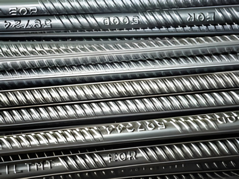 SAIL TMT REBAR 25MM 550D