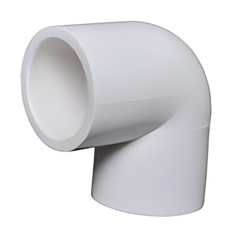 UPVC Elbow 90 1/2