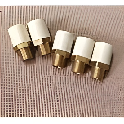 CVPC Male Adaptor Brass Threaded 11/4
