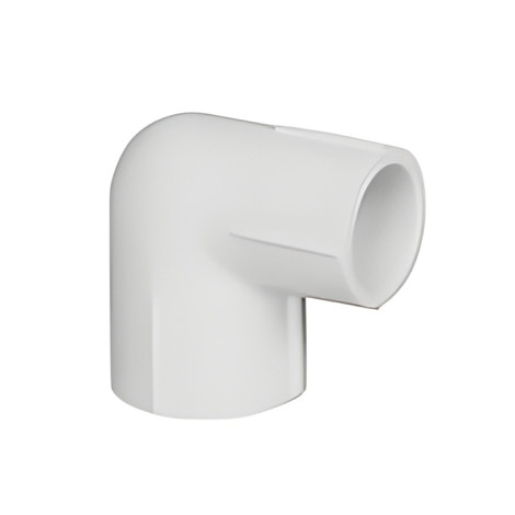 UPVC Reducer Elbow 90 3/4