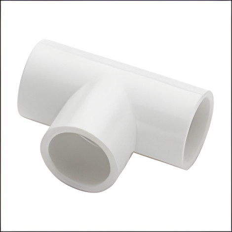 UPVC Equal Tee 11/2