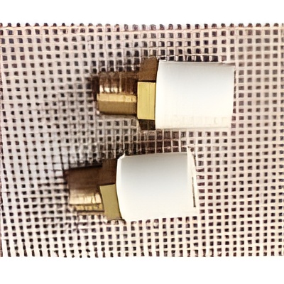 CVPC Male Adaptor Brass Threaded 2