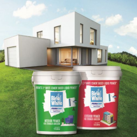 Birla White PRIMACOAT PRIMER