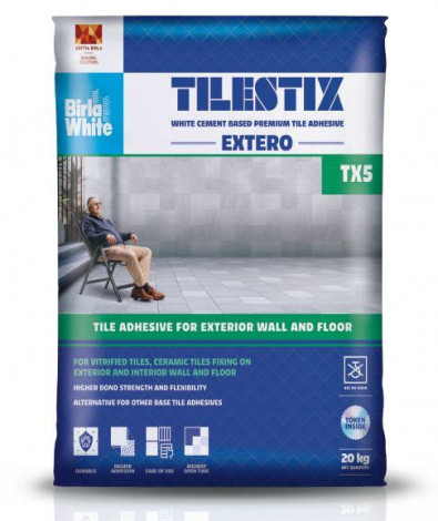 Birla White Tilestix Exterio