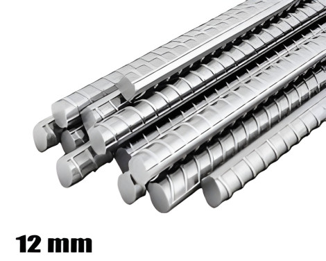 MAJBOOT TMTREBAR 500D 12MM