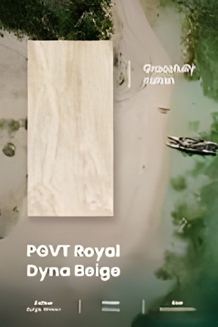 PGVT ROYAL DINA BEIGE 600X1200MM