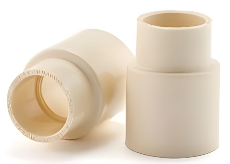 CPVC Reducer Coupler 11/2