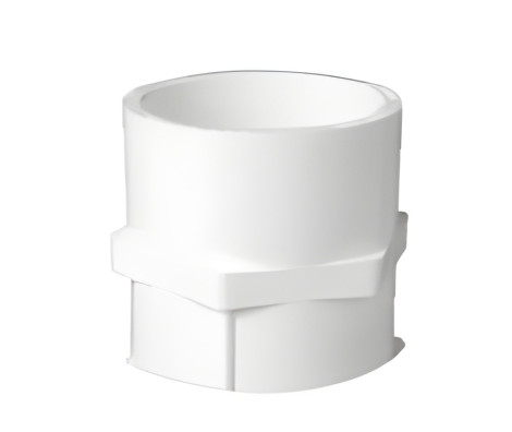 UPVC Female adaptor Plastic Threaded 1