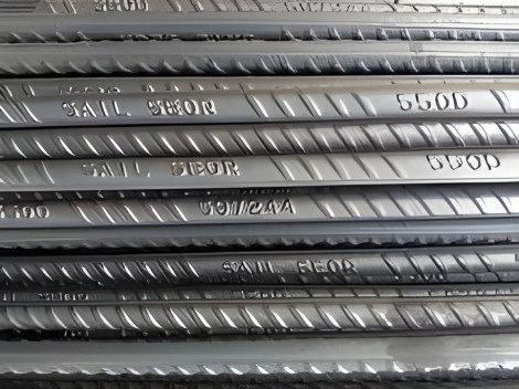 SAIL TMT REBAR 12MM 550D