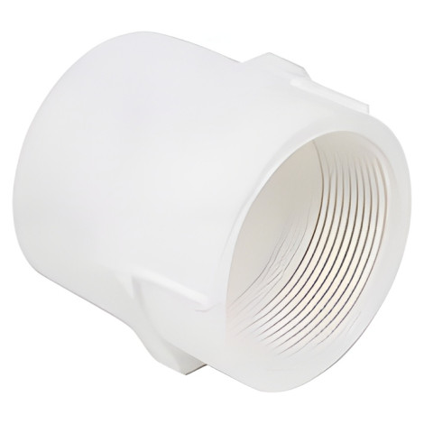 UPVC Female adaptor Plastic Threaded 2