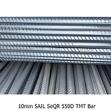 SAIL TMT REBAR 10MM 550D