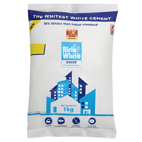 BIRLA WHITE CEMENT 5KG