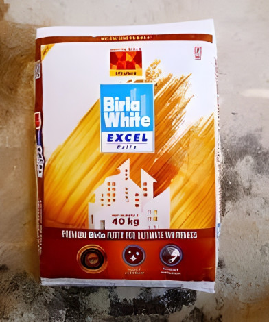BIRLA WHITE PUTTY 40KG EXCEL