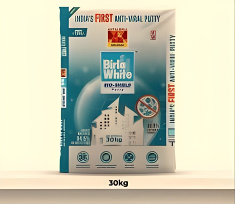 BIRLA WHITE PUTTY 30KG BSP