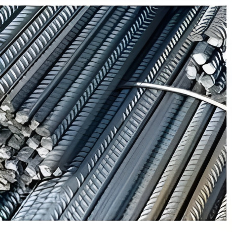 MAJBOOT TMTREBAR 500D 25MM