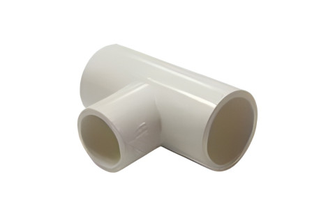 UPVC Reducer Tee 3/4
