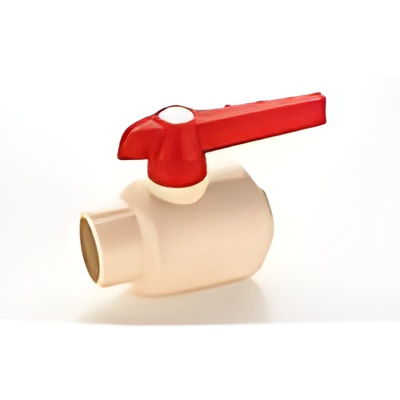 CPVC Ball Valve 11/2
