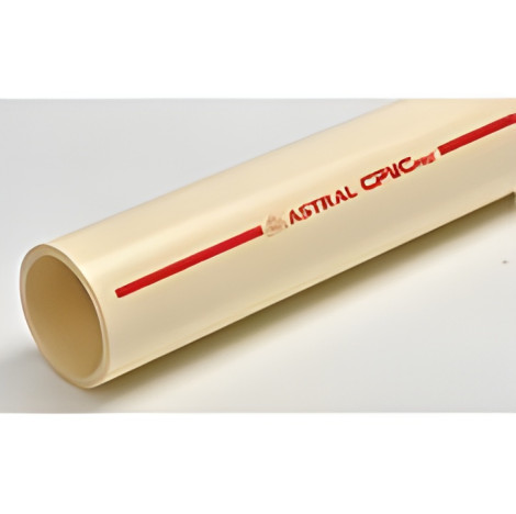 CPVC PIPE 11/2