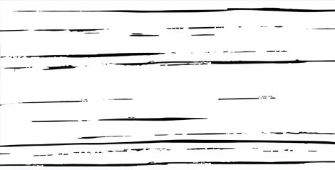 PVGT BLACK STRIPS SUPER WHITE F4 600X1200MM