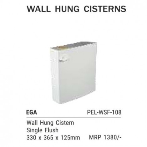 Wall Hung Cisterns