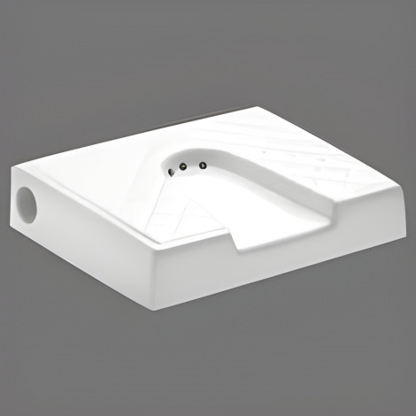 CERA CARTA 470 X 360 X 100 MM
