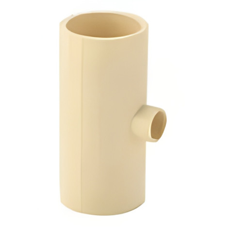 CPVC Reducer Tee 2