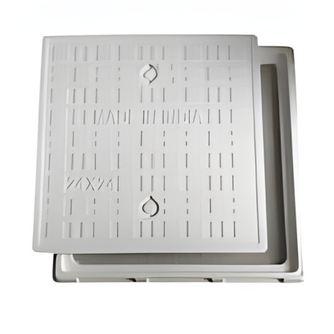 LDPE MAINHOLE COVER (118X18)
