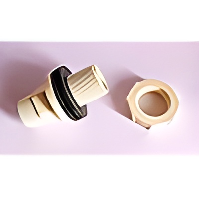 CPVC Tank Nipple 1/2