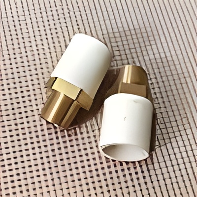 CVPC Male Adaptor Brass Threaded 11/2