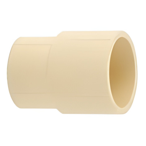 CPVC Reducer Coupler 11/4