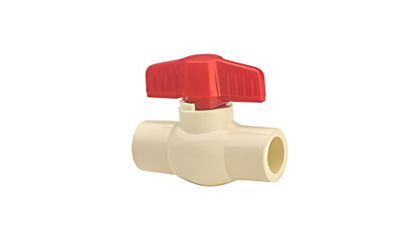 CPVC Ball Valve 1/2
