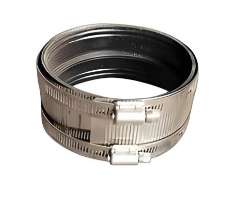 SS CV COUPLING WITH EPDM RUBBER