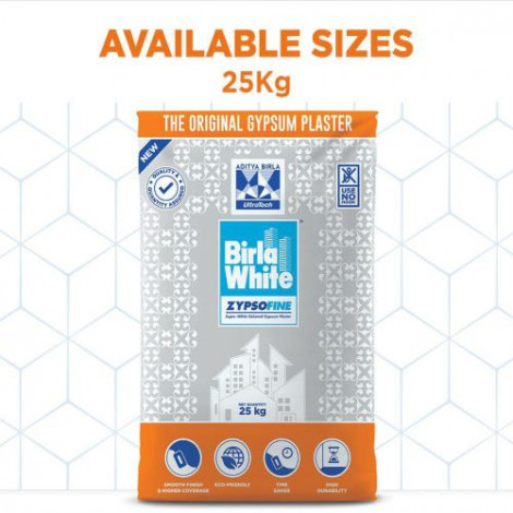 Birla White Zypsofine