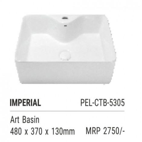 Imperial Art Basins