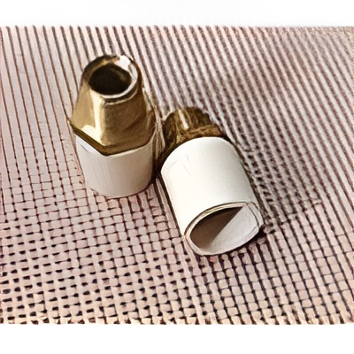 CVPC Male Adaptor Brass Threaded 3/4
