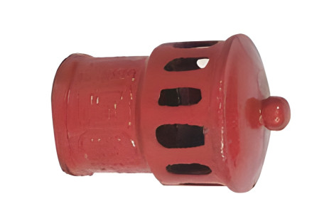 VENT COWEL 4 INCH
