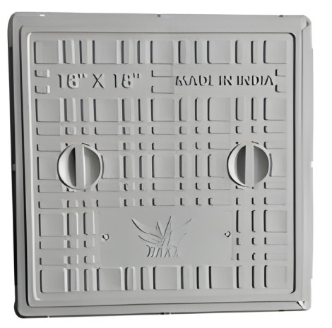 LDPE MAINHOLE COVER (15X15)