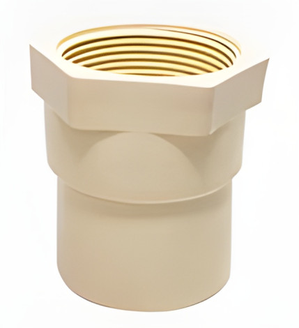 CPVC Female Adaptor Plastic Threaded 2