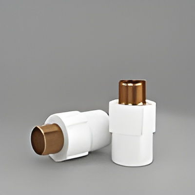 UPVC Male adapter Brass Threaded 11/2