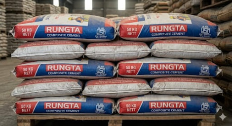 RUNGTA  COMPOSITE CEMENT-CC