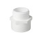 UPVC Male adaptor Plastic Threaded 11/2