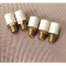 CVPC Male Adaptor Brass Threaded 1/2