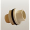 CPVC Tank Nipple 1/2