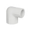 UPVC Reducer Elbow 90 3/4