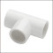 UPVC Equal Tee 11/2