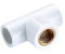 UPVC Tee Brass 1